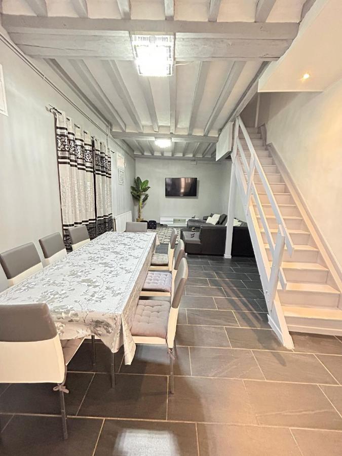 Maison Cosy , Parking Gratuit , 5 Min Aux Auxerre Exteriér fotografie