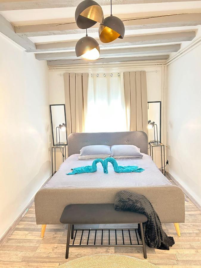 Maison Cosy , Parking Gratuit , 5 Min Aux Auxerre Exteriér fotografie