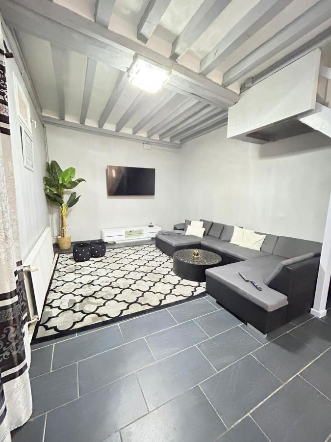Maison Cosy , Parking Gratuit , 5 Min Aux Auxerre Exteriér fotografie
