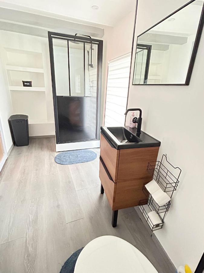 Maison Cosy , Parking Gratuit , 5 Min Aux Auxerre Exteriér fotografie